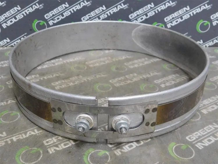 Used HEATRON MAX 2000 9504 Temperature Controls | Green Industrial #673824