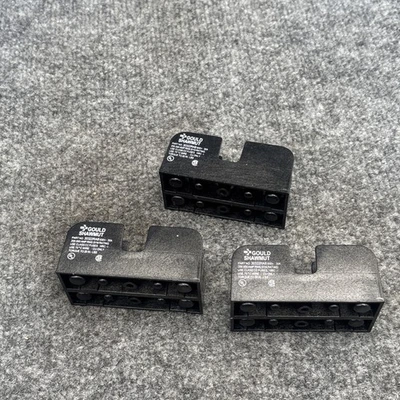 Used Gould 30322RAB Fuse Accessories California US | Davliegogo LLC #1705721