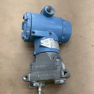 Used Rosemount 3051CG422A1AS1B4E5M5 Meters - Misc Indiana US | J&J Industrial Supply #1286922