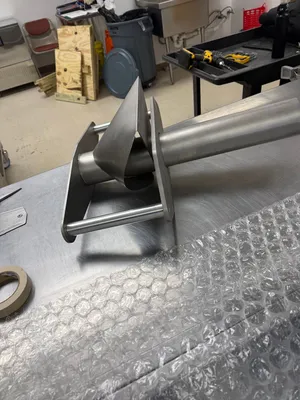 2025 WEIGHPACK VersaPak Vertical Form Fill Sealing Machines (VFFS) | Global Machine Brokers, LLC (19)