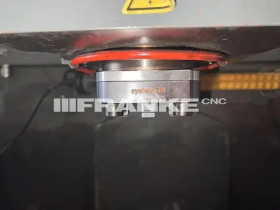 Used 2004 MITSUBISHI EA12V EDM Sinkers | FRANKE CNC, LLC #1382667
