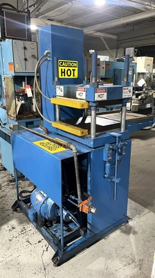 Used WABASH WABASH 50-18-2TMAC PRESS Hydraulic Presses Michigan US | Alma Machinery #1224956