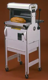 New | in-Stock OLIVER 777-N Bread Slicers California US | BakeryEquipment.com #1556004