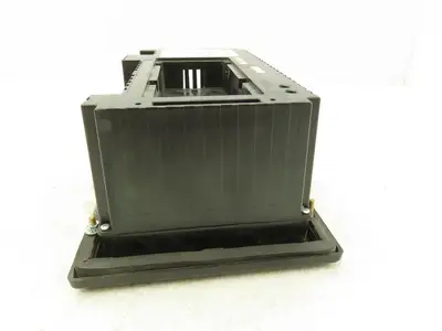 Allen Bradley 2711-B5A5X PanelView 550 HMI Control Panel Ser H FRN 4.48 100-240V