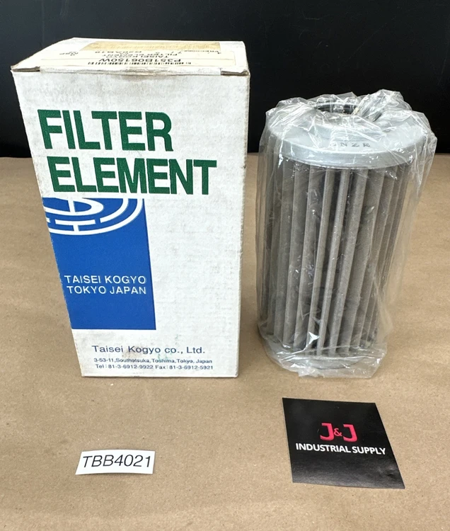 New | in-Stock Taisei Kogyo P351B06150W Cartridge Filters Indiana US | J&J Industrial Supply #520918
