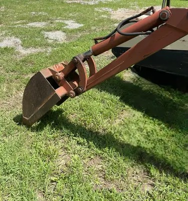 Used 1998 DITCH WITCH 4010DD TRENCHER/ BACKHOE Trenchers Virginia US | Proxy Equipment #1378389
