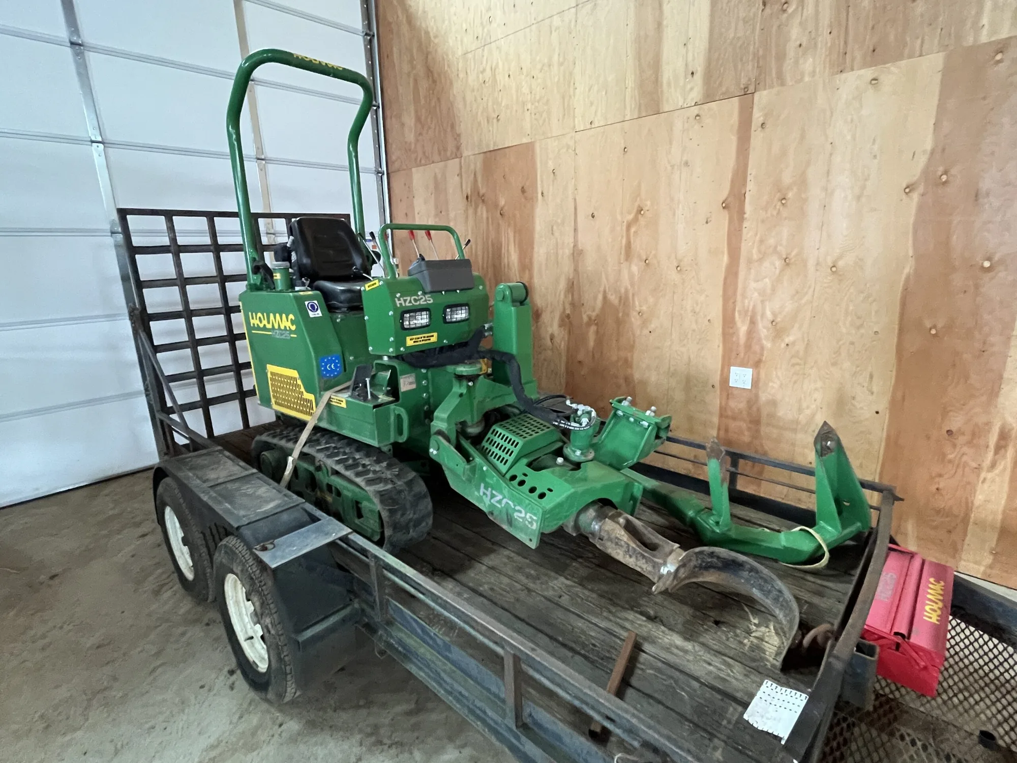 Used 2019 _UNKNOWN_ _UNKNOWN_ Tree/Post Pullers Oregon US | KNM Equipment Sales & Service #1363720