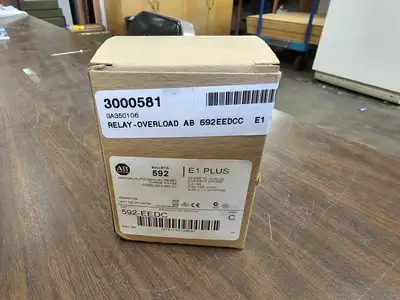 NEW ALLEN-BRADLEY 592-EEDC