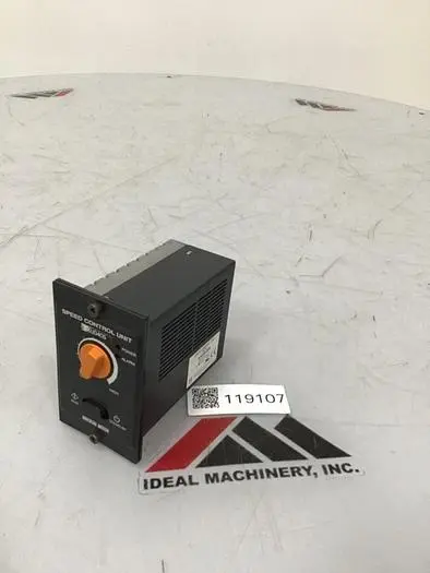 Used ORIENTAL MOTOR AXUD405 Industrial Controls | Ideal Machinery #664759