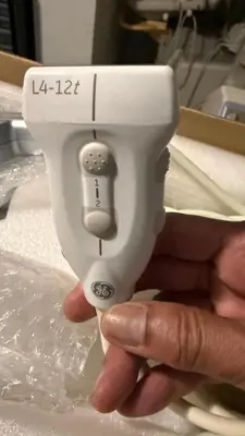 Used GE 2018 Refurbished GE Logiq E Ultrasound Machine w/ Transducer Probe Medical Imaging - Other Texas US | PT Medical Technologies #1458922