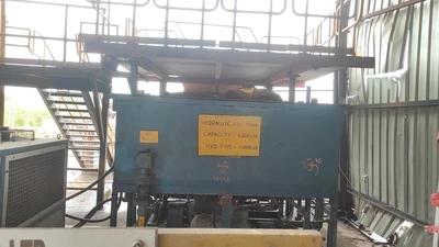 USED ADVANCE HYDRAU-TECH AHCSM400