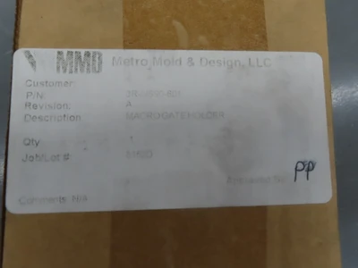 Used SYSTEM 3R US 90-601 EDM Accessories Minnesota US | Machinesused.com #1512018