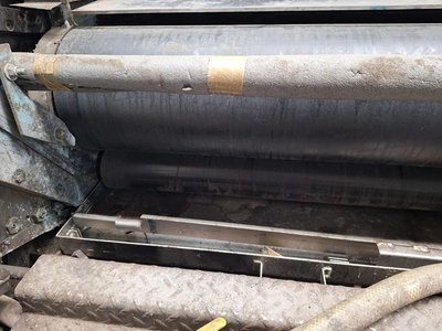 Used 1985 MAN ROLAND Ultraman Offset Presses Florida US | Corrugated Machinery Brokers #1493694