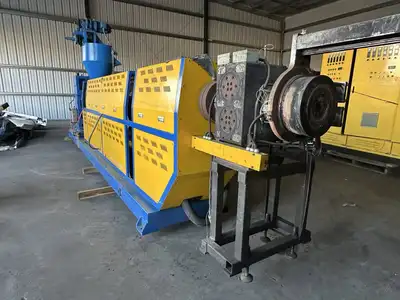 USED 2017 DALIAN PLASTICS RESEARCH INSTITUTE CO., LTD. SJ130/31
