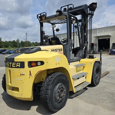 Used 2017 HYSTER H190HD2 Misc Forklifts Pennsylvania US | National Lift Equipment #1422091