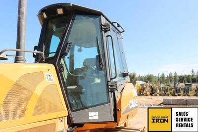 Used 2013 CASE 850L Crawler Dozers California US | Monster Iron Equipment Services #1481074