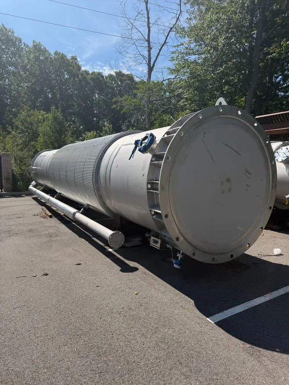 Used 2024 UNISON 6' DIA X 40' HIGH Columns New York US | Perry Equipment #1480437
