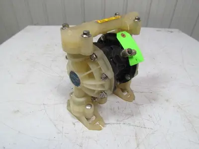 Verderair VA 15 810.6772 Air Operated Double diaphragm pump 15.05 GPM
