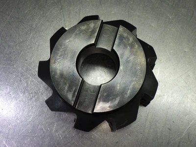 Ingersoll 5" Indexable Facemill 1.5" Arbor 2J6B05R01 (LOC3406)