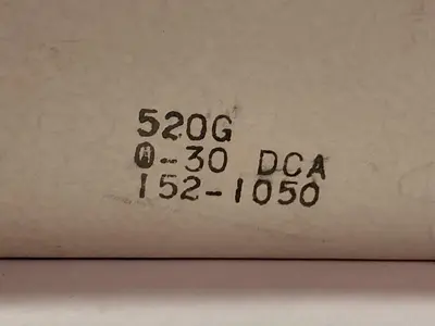 New | in-Stock TRIPLETT 520-G Meters - Misc | Surplus Asset Holdings #1206847