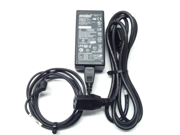 Used Symbol Power Supply Barcode Scanners Michigan US | Maverick Industrial Sales #1465203