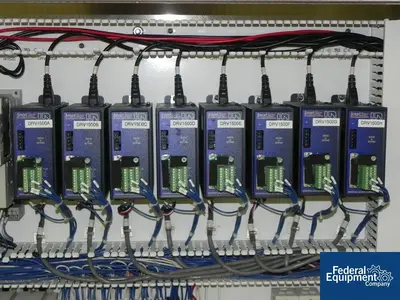 USED MGS MGS 8 ROW COUNT AND PLACE UNIT