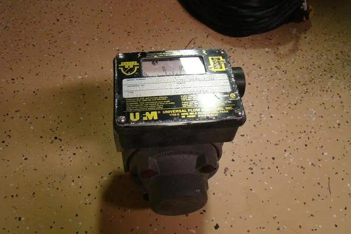 Used UFM MN-ESF1000SM-16-120P1.0T70-A0NU Parts Wisconsin US | Lemke Machinery Sales #313393