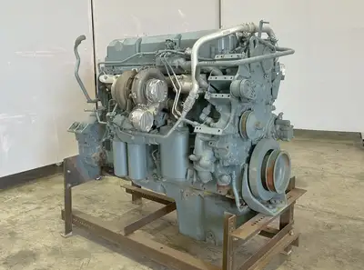 Used DETROIT SERIES 60 Diesel Engines Texas US | FMI Trading #1372893