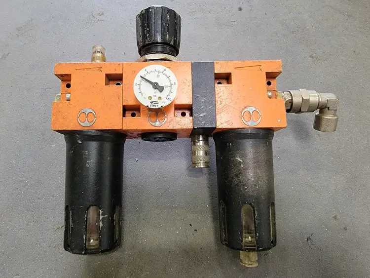 Used FIMET _UNKNOWN_ Parts (Hydraulics and Pneumatics) British Columbia CA | Lenmark #271434