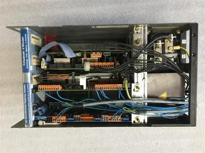 USED SIEMENS SIMODRIVE 6SC 6101-2B-Z