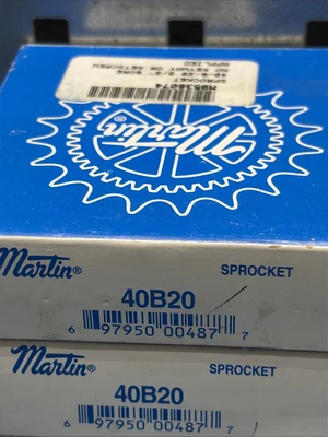 New | in-Stock Martin 40B20 Miscellaneous MRO Indiana US | J&J Industrial Supply #1286893