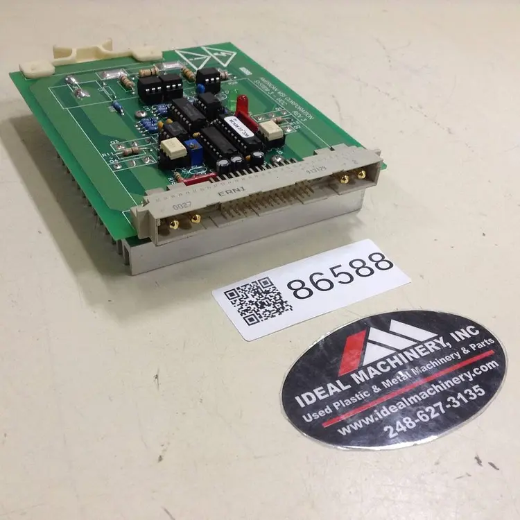Used AMERICAN MSI C3201.010.045 Circuit Boards Michigan US | Ideal Machinery #568620