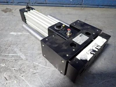 USED PARKER HBC1504CTD2B