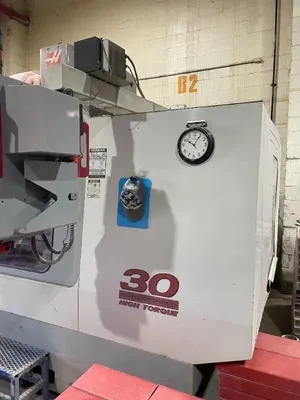 2001 HAAS VF-9/40 Vertical Machining Centers | 520 Machinery Sales LLC (3)