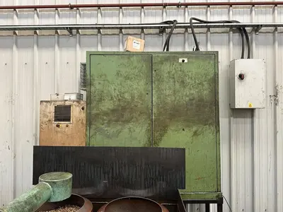 Used 1975 HEIDENREICH & HARBECK B3 SB Horizontal Floor Type Boring Mills Georgia US | Shub Machinery #1520144