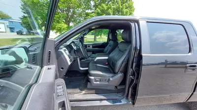 2011 FORD F-150 PICKUP TRUCKS | Platinum Group (22)