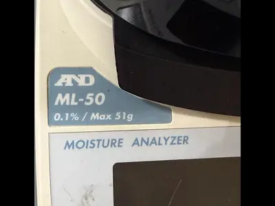 USED A&D CO ML-50