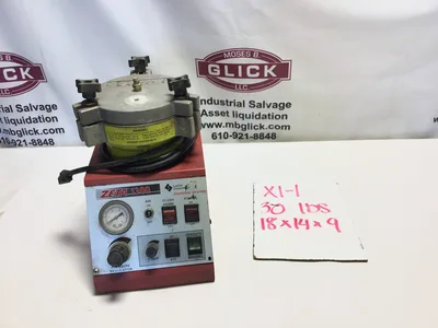 Loctite Zeta 1300 Dispense System Maximum 100 PSIG (7kg/cm²)
