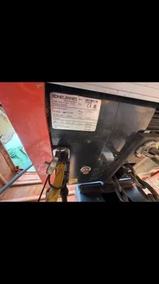 Overhead Crane 2-Ton Overhead Crane Systems | STONE EQUIPMENT WAREHOUSE (10)