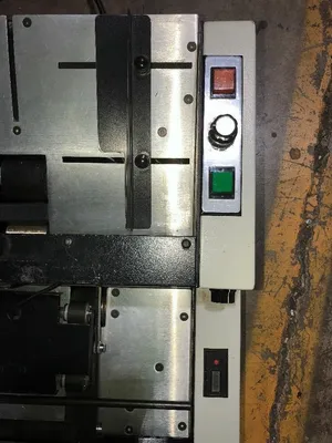 Used ACCUFAST ACCUFAST ST Pressure Sensitive Labelers Delaware US | United Machine Co. #1562417