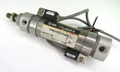 USED SMC CDM2UZ32-75-B54