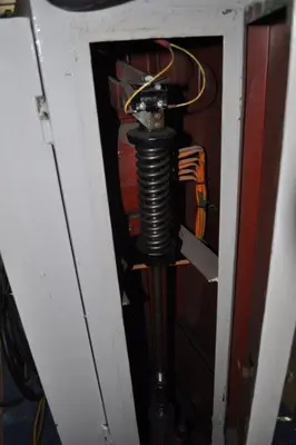 10 KVA LORS SPOT WELDER