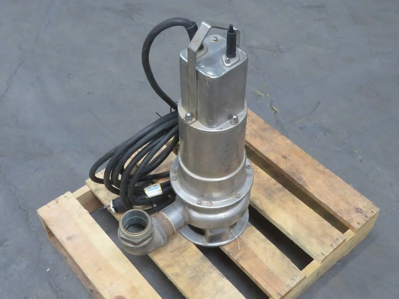 Used _UNKNOWN_ _UNKNOWN_ Submersible Pumps Texas US | Aucto #1556539
