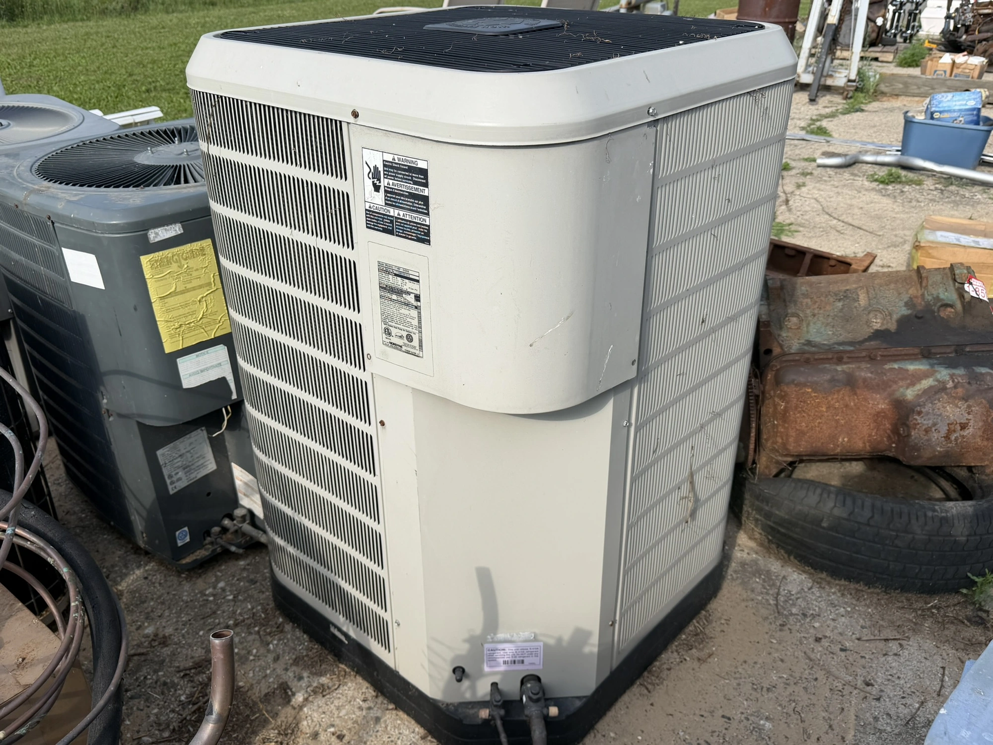 Used _UNKNOWN_ _UNKNOWN_ Condensers Michigan US | Miedema Asset Management Group #1313556