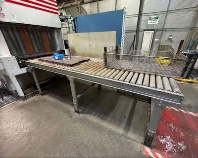 CINCINNATI INDUSTRIAL MACHINERY 3 Stage HEAVY DUTY Pass-Thru Washer | Benchmark Machine Tools (11)