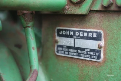 Used JOHN DEERE 2030 Utility Tractors Pennsylvania US | Zimmerman Farm Service #1410099