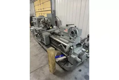 LODGE & SHIPLEY POWERTURN 2516 Engine Lathes (Gap Bed, Hollow-Spindle, Tracer) | Mohawk Machinery (3)