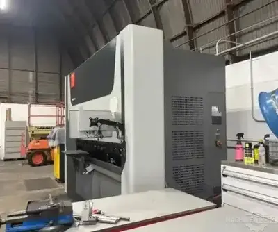 USED 2021 BYSTRONIC XPRESS 160/3100