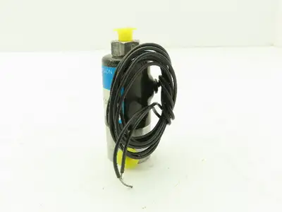 Honeywell Skinner B15DK9150 Solenoid Valve 3-Way NO 120V 150 PSI 1/16" NPT