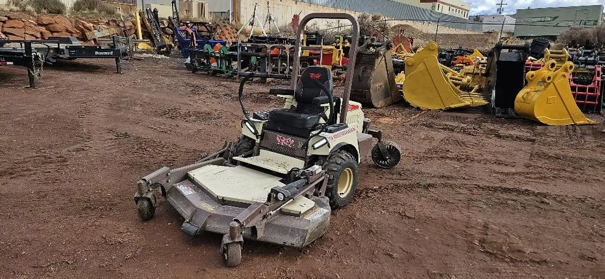 Used 2019 GRASSHOPPER 729 Mowers Utah US | CSS Equipment Sales #1347459